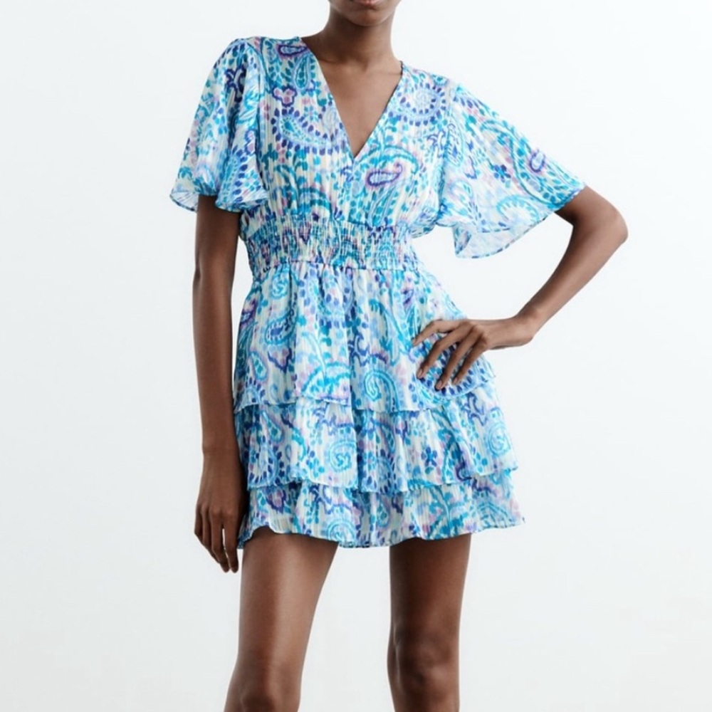 Zara Mini Dress